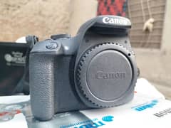 Canon 1500 D