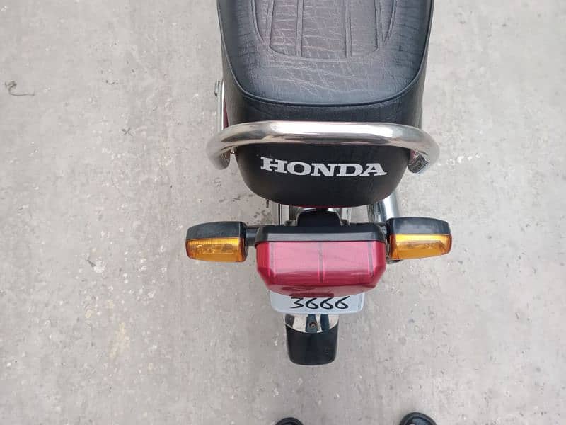 honda cd 70 3