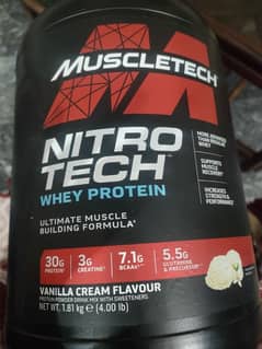 whey protein