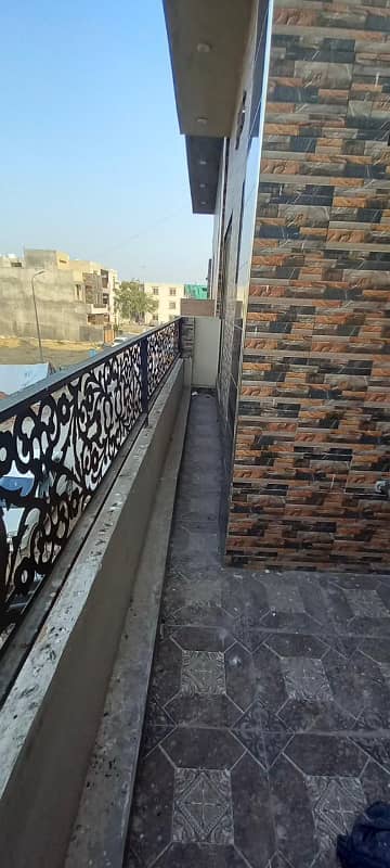 05MARLA DOUBLE STORY HOUSE IS AVAILABLE FOR RENT AT PRIME LOCATION IN KHAYABAN-E-AMIN L BLOCK 1