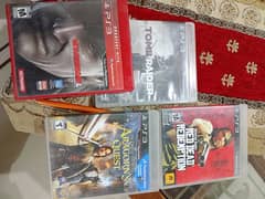 PS3 games