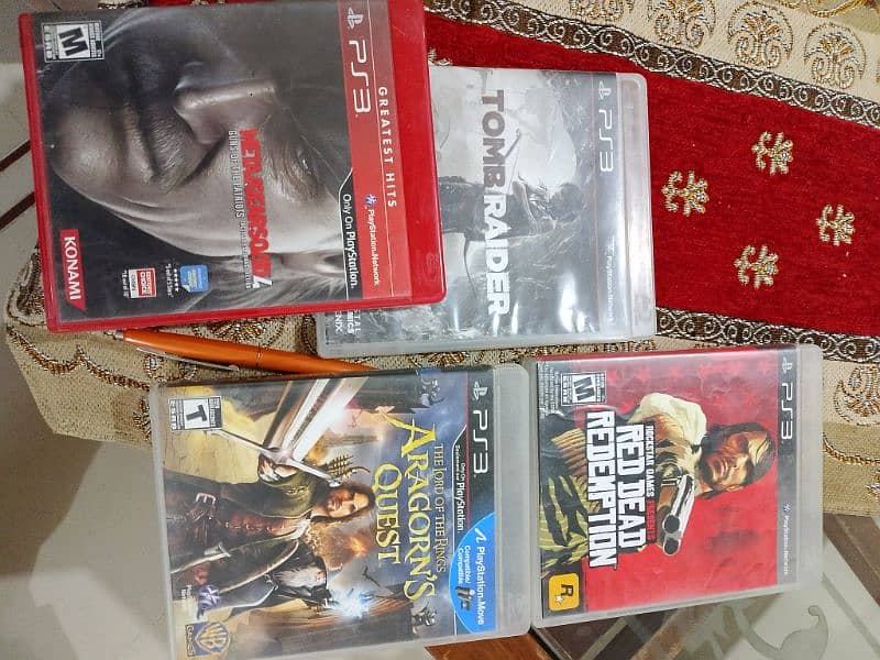 PS3 games 0