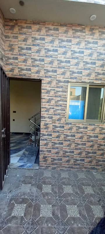 05MARLA DOUBLE STORY HOUSE IS AVAILABLE FOR RENT AT PRIME LOCATION IN KHAYABAN-E-AMIN L BLOCK 3