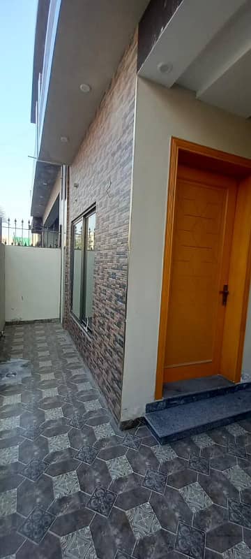 05MARLA DOUBLE STORY HOUSE IS AVAILABLE FOR RENT AT PRIME LOCATION IN KHAYABAN-E-AMIN L BLOCK 5