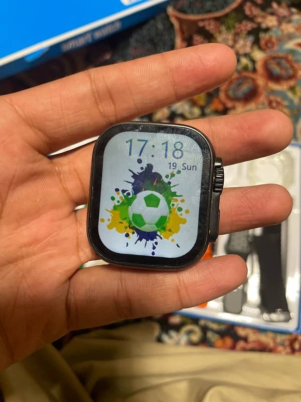 7 streps smart watch 3