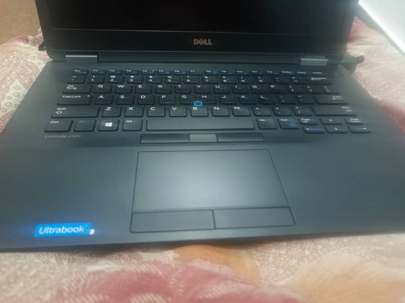 Dell latitude E7470 core i5-6400U 0