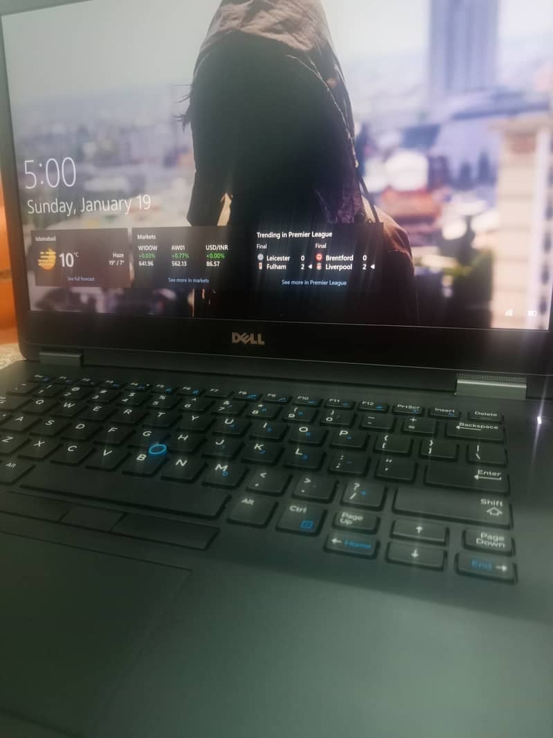 Dell latitude E7470 core i5-6400U 3