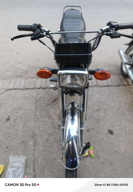 Honda 125, 2023model 03111773136 2