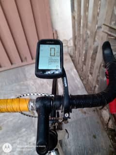 Road HYBIRD CYCLE & RACING with Cyclplus GPS M1