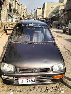 Daihatsu Cuore 1995