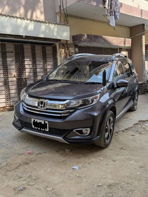 Honda BR-V 2022 0