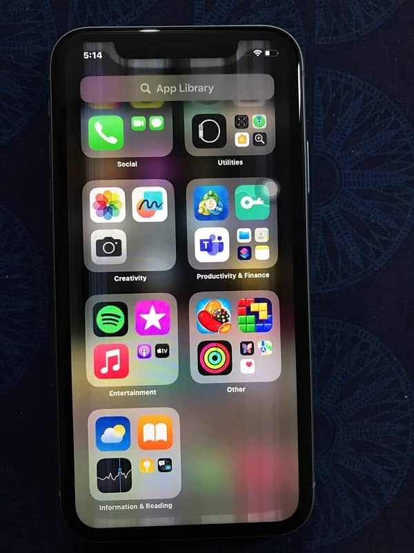 Iphone 11 (256gb) 4