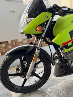 yamaha ybr125