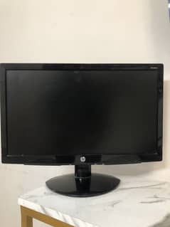 HP S1933, 18.5" LCD MONITOR WIDE SCREEN