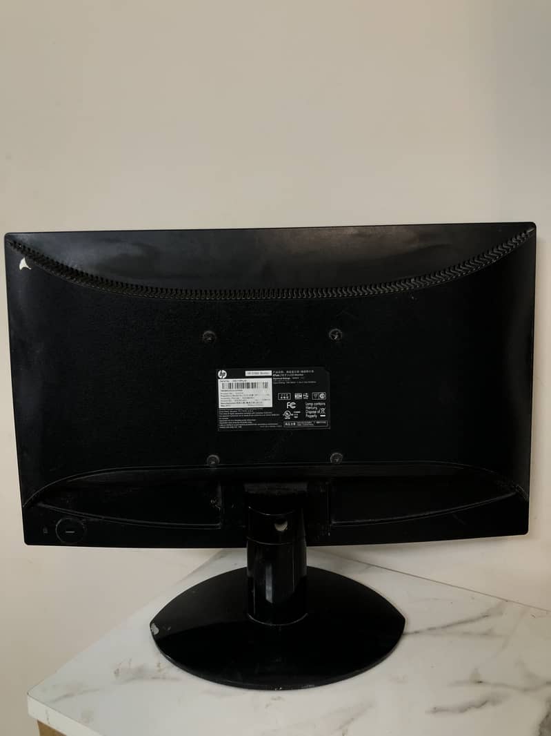 HP S1933, 18.5" LCD MONITOR WIDE SCREEN 1