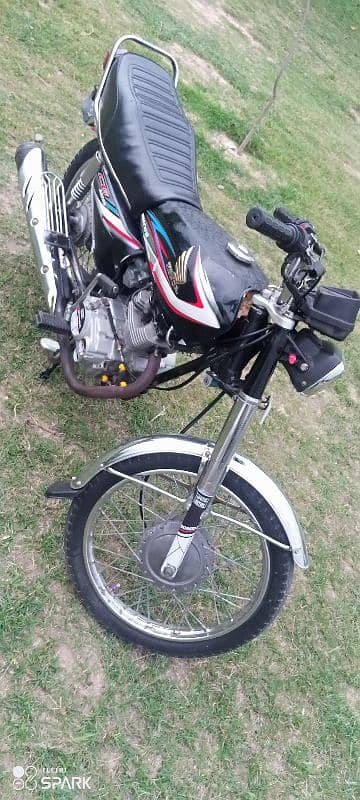 HONDA 125 FOR SALE 2