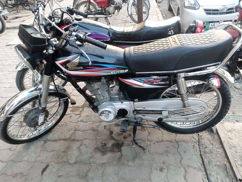 HONDA 125 FOR SALE 3