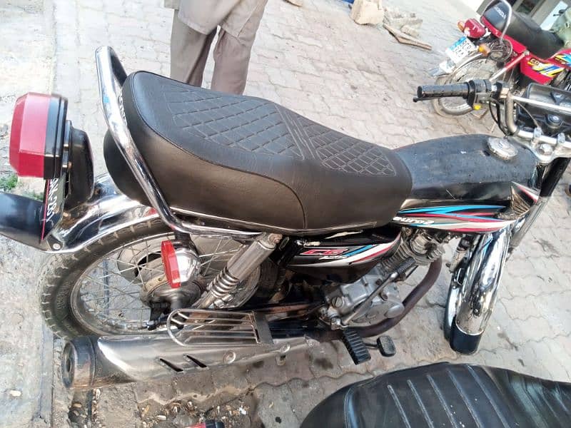 HONDA 125 FOR SALE 6