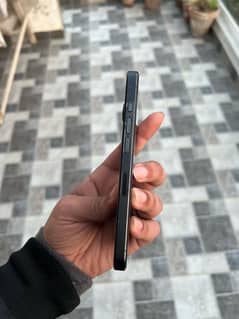 iphone 15 pro Black titanium