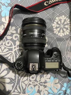 Canon 6D | With 24-70mm 2.8 Aperture Sigma Lens