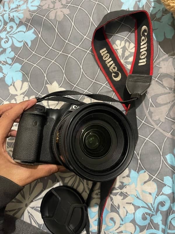 Canon 6D | With 24-70mm 2.8 Aperture Sigma Lens 1