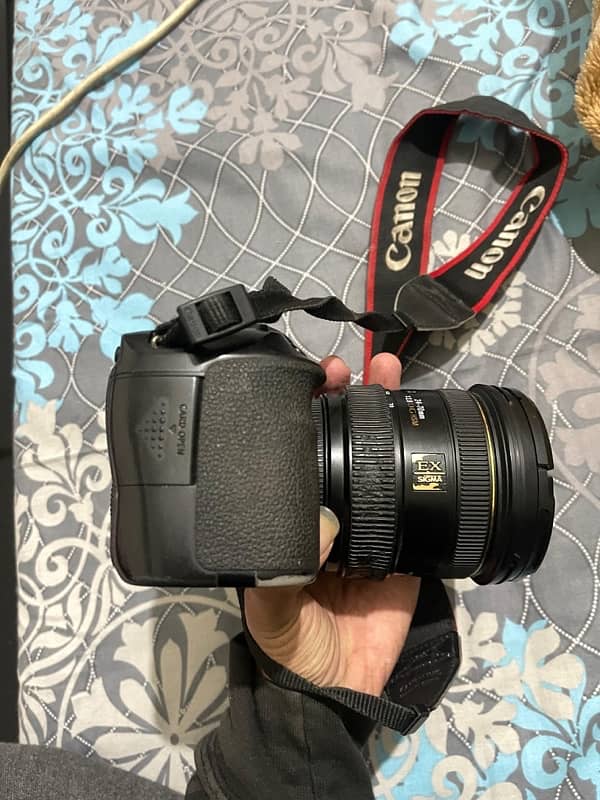 Canon 6D | With 24-70mm 2.8 Aperture Sigma Lens 3