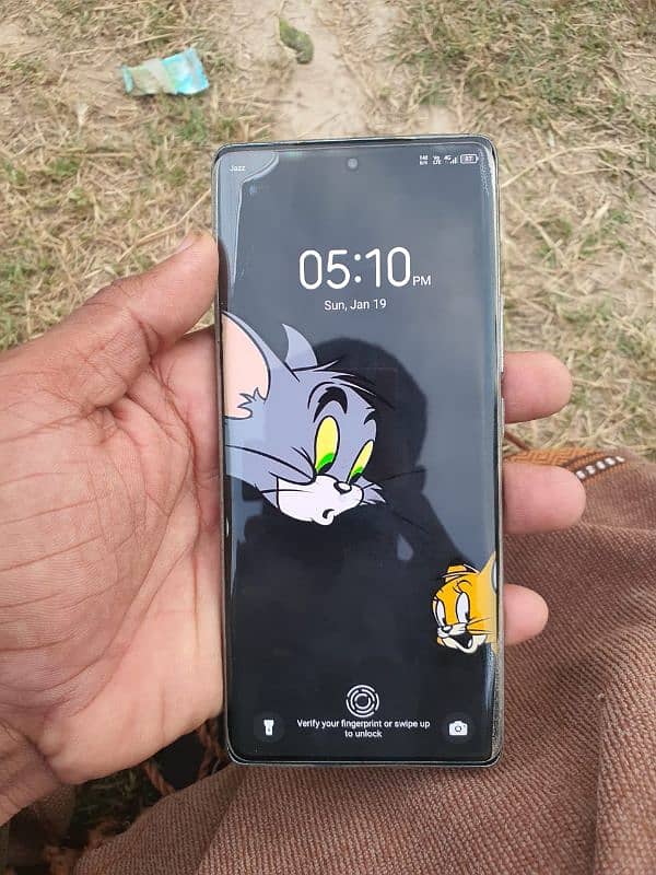 TECNO SPARK 20 PRO PLUS 1