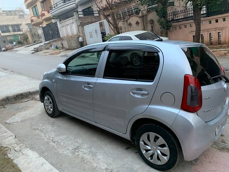 Toyota Passo 2015 11