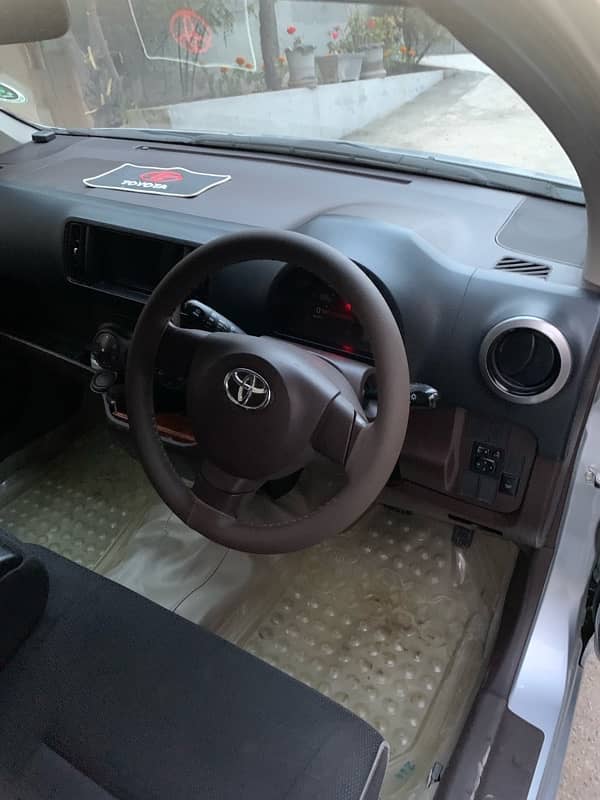 Toyota Passo 2015 15