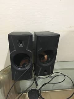 audionic speakers