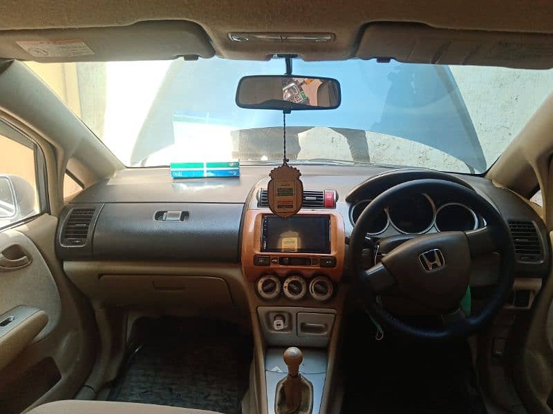 Honda City IDSI 2007 0