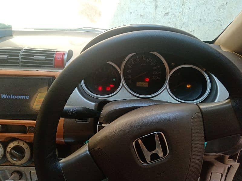 Honda City IDSI 2007 2