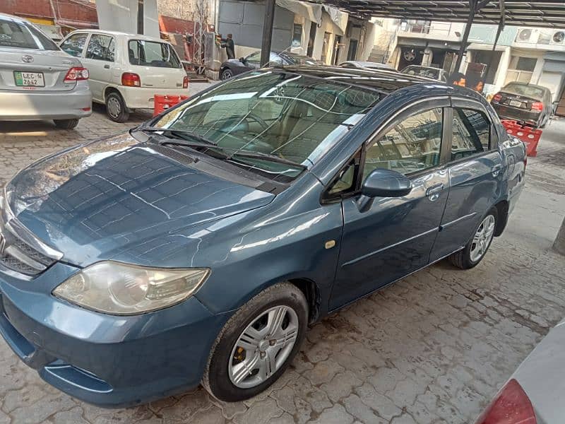 Honda City IDSI 2007 6