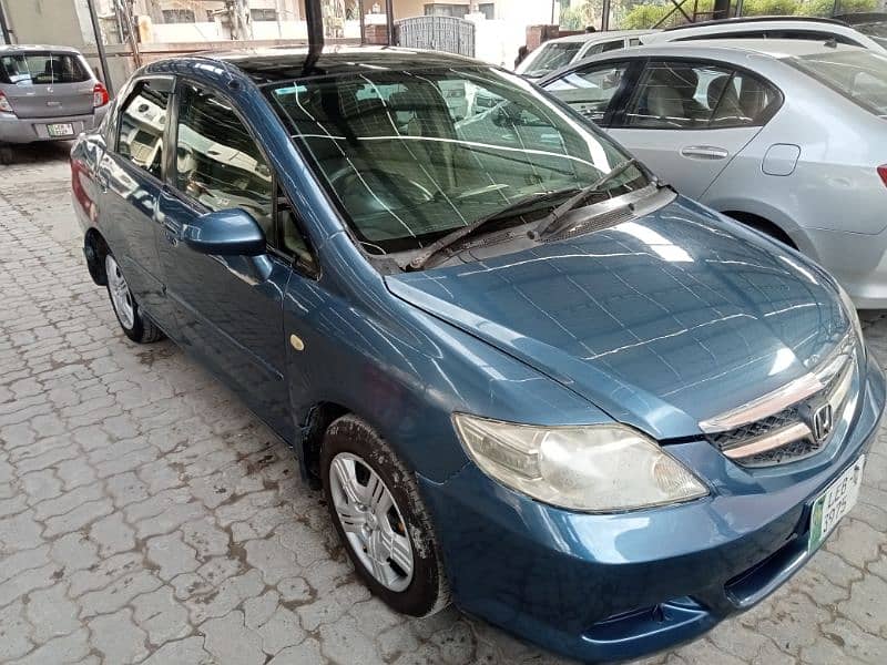 Honda City IDSI 2007 7