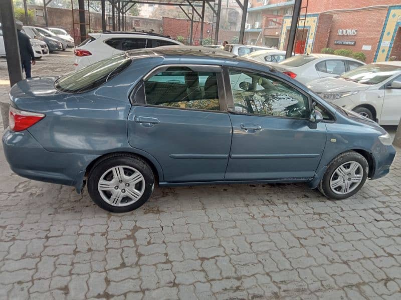 Honda City IDSI 2007 9