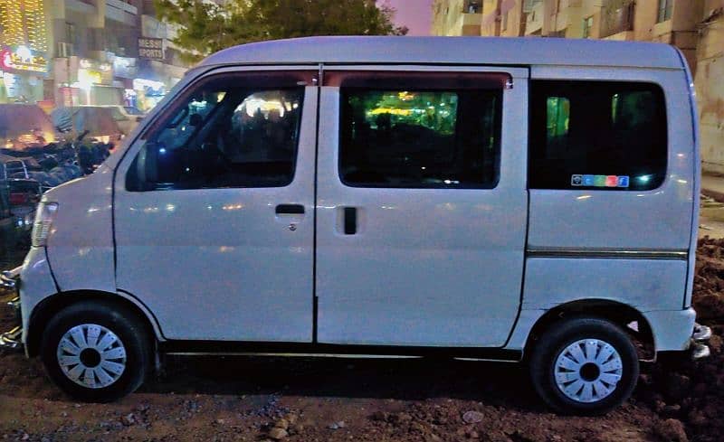 Daihatsu Hijet 2013 1