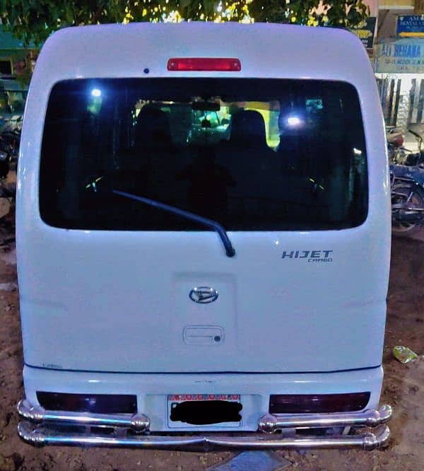 Daihatsu Hijet 2013 5