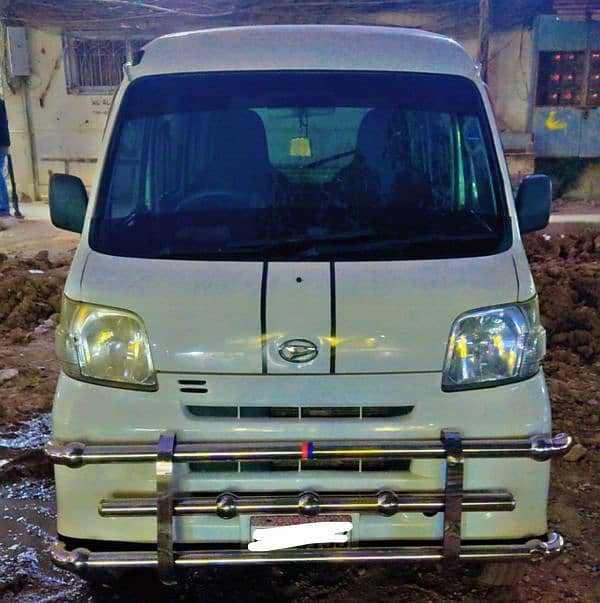 Daihatsu Hijet 2013 13