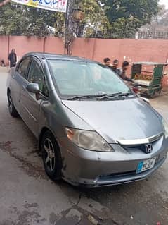 Honda City IDSI 2005