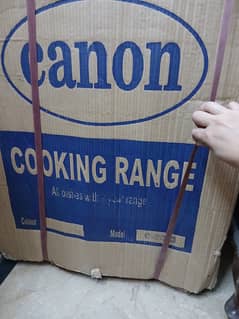 Cooking range/oven/stove/choola/Canon Cooking range