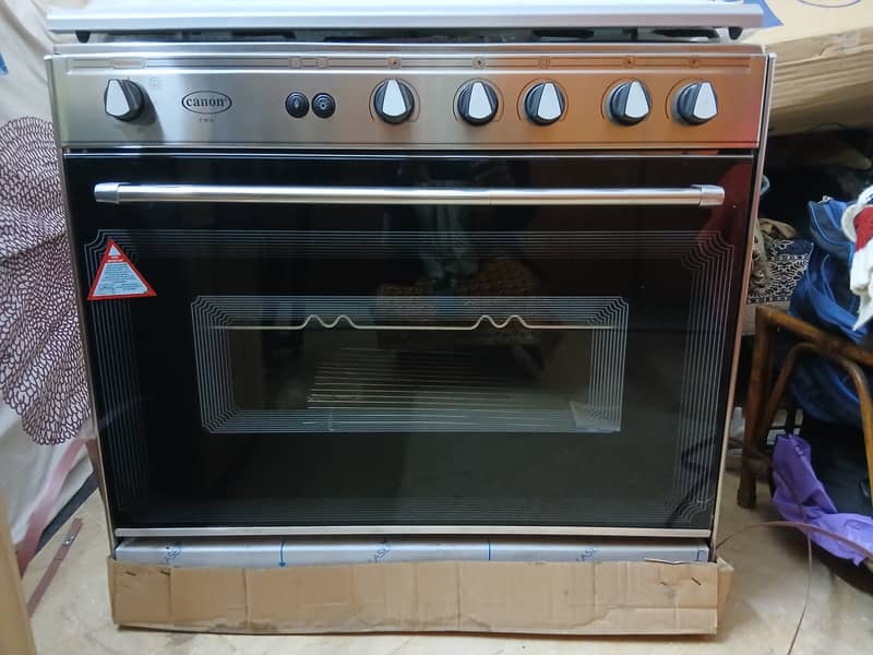 Cooking range/oven/stove/choola/Canon Cooking range 2