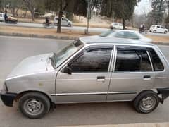 Suzuki Mehran VX 2005