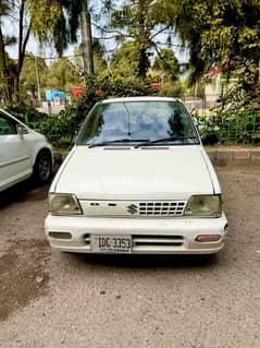 Suzuki Mehran 1989