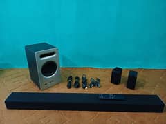 TOP BRAND  USA DOLBY ATMOS 5.1. 2 HOME THEATER - WIRELESS SUBWOOFER