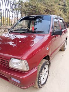 Suzuki Mehran VX 2006