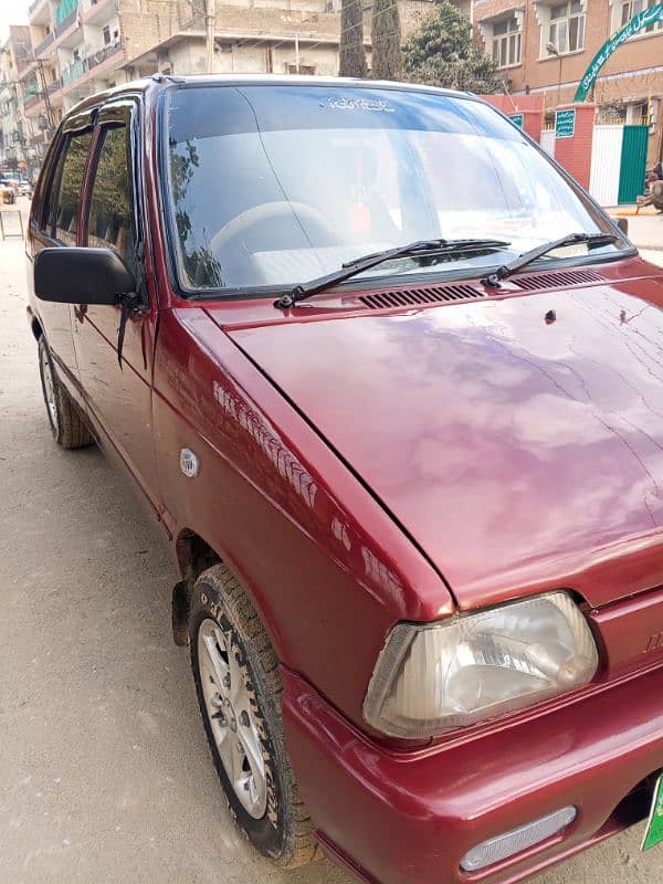 Suzuki Mehran VX 2006 1