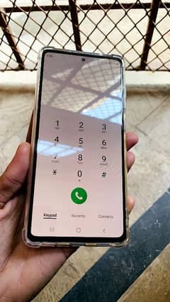 argent sell samsung s20 fe 5g non pta sim working 03101096469