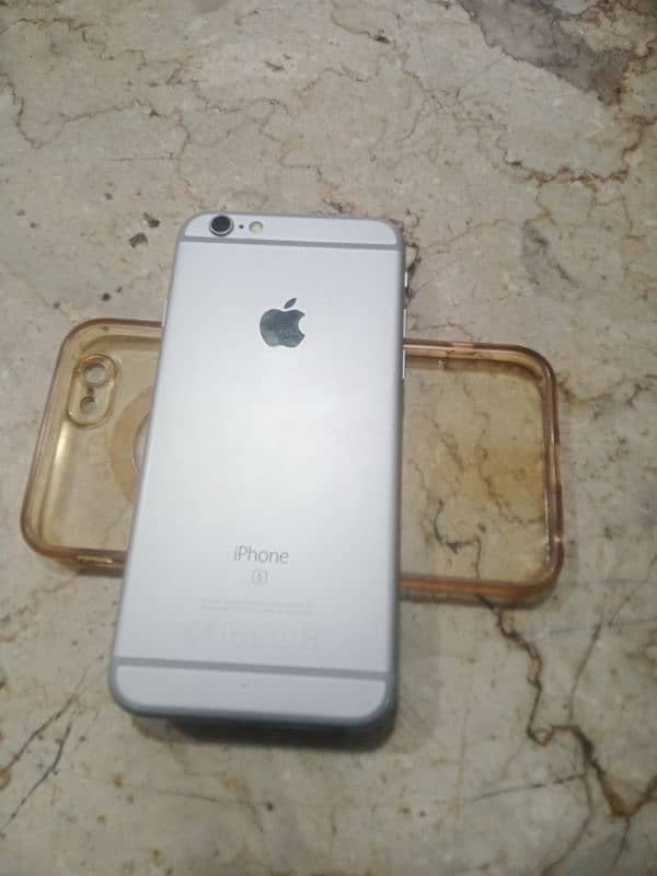 1. original iphone 6s  32gb 2