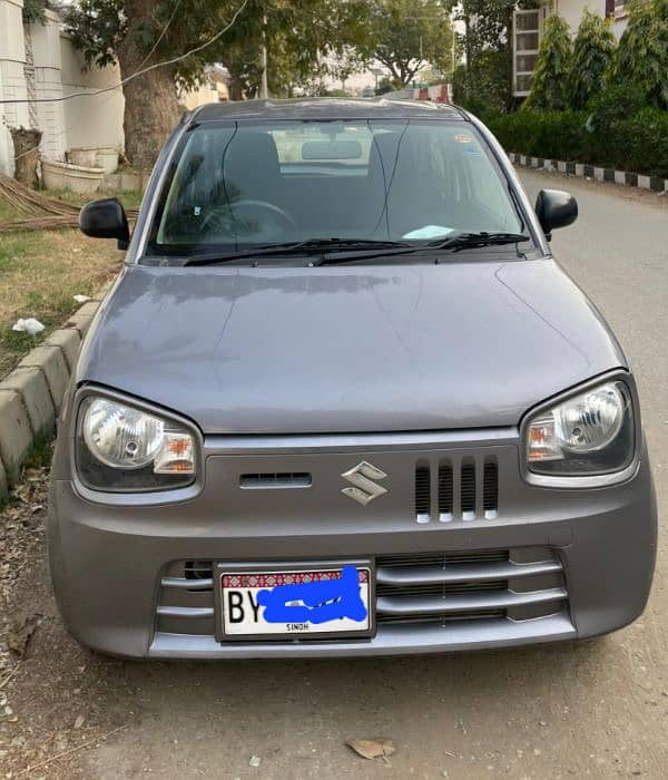 Suzuki Alto VXR AGS 2023 0