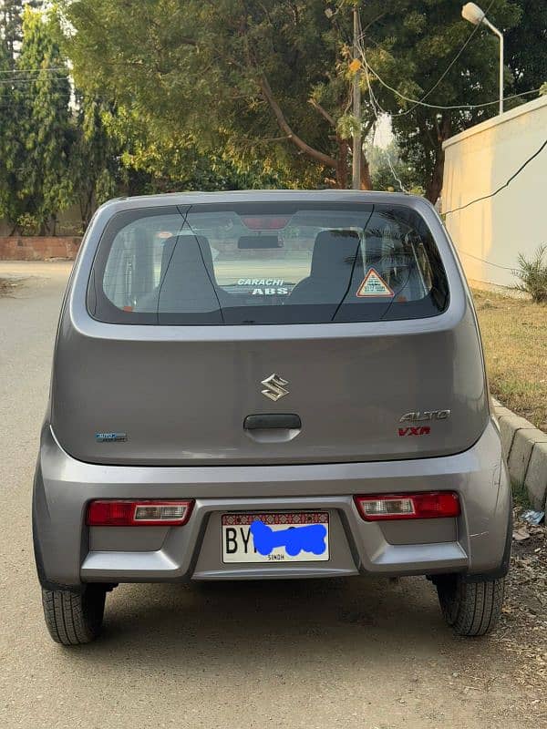 Suzuki Alto VXR AGS 2023 1